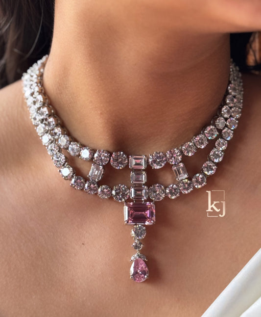 Flossie Necklace set