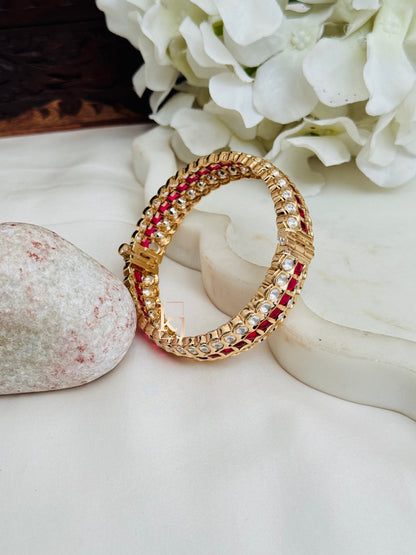Evelyn single bangle