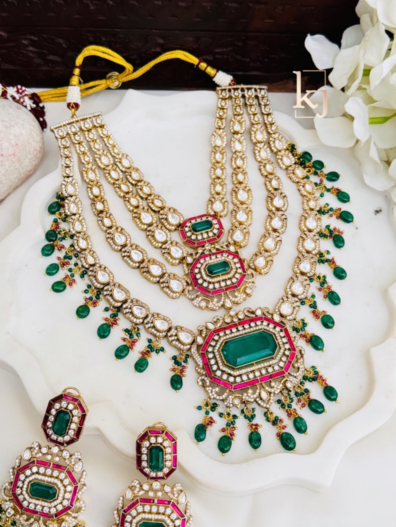 Timothy Bridal set