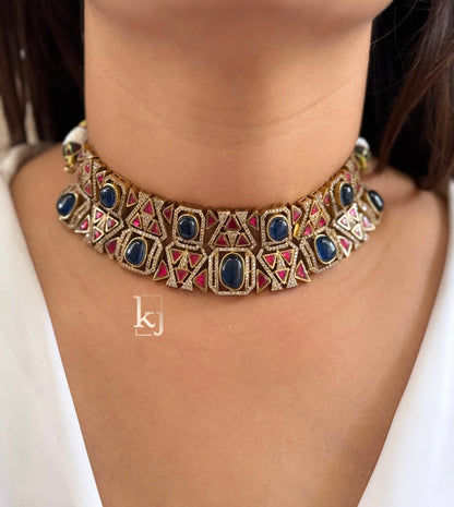 Blozie choker set