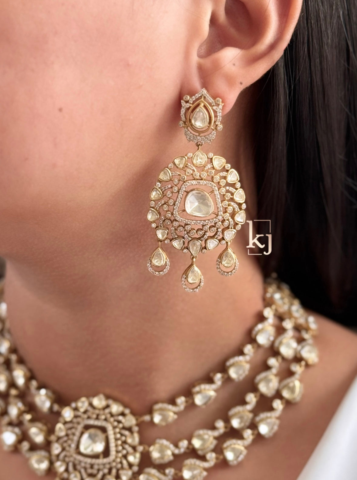 Trinzi necklace set