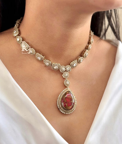 Arik pendant set