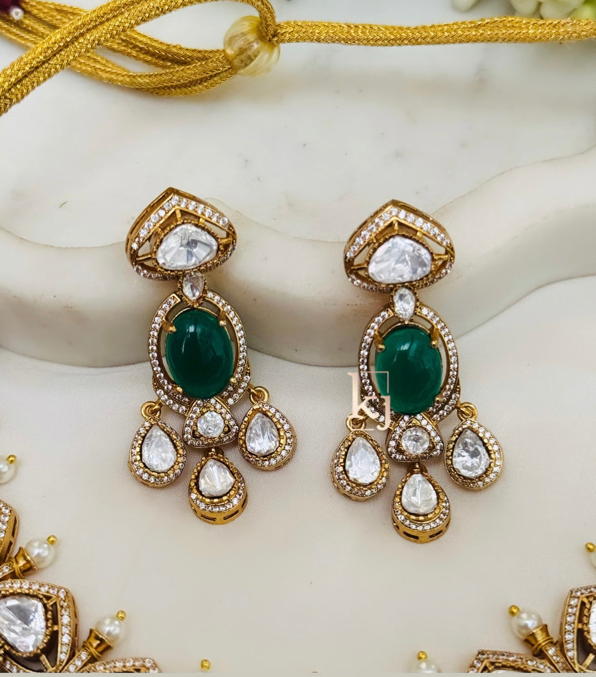 Fina necklace set