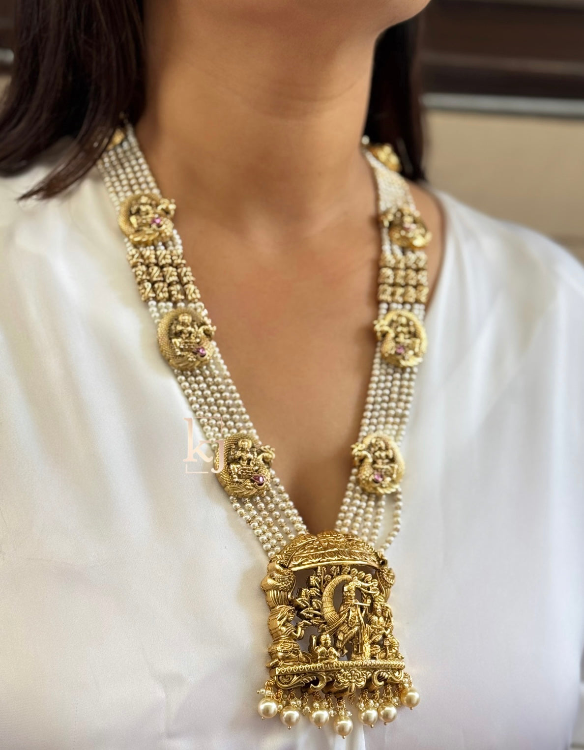 Kristi pendant set