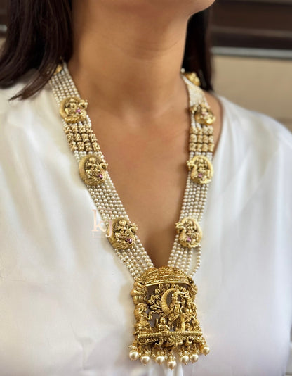 Kristi pendant set