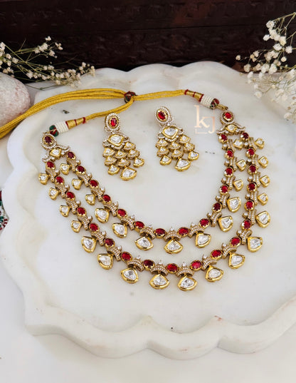 Ember necklace set