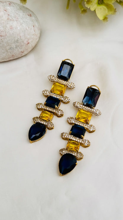 Isa Earrings set