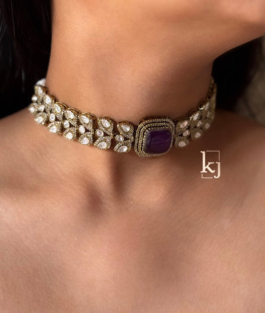 Zenik Choker set