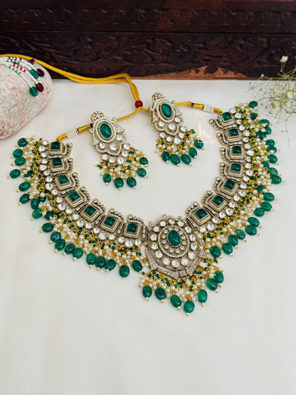 Drisana necklace set