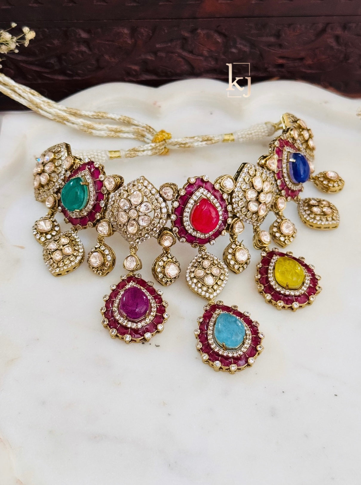 Posy necklace set