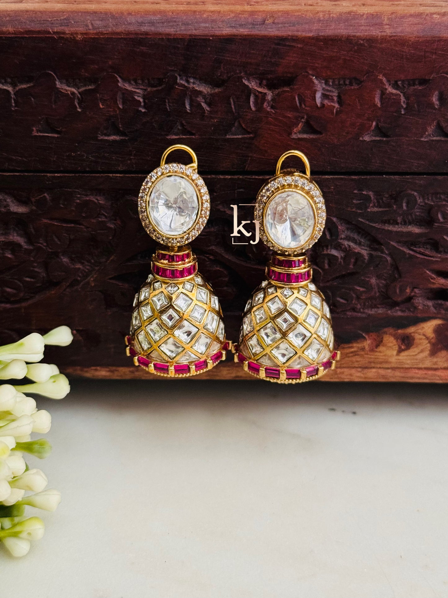 Finoza earrings set