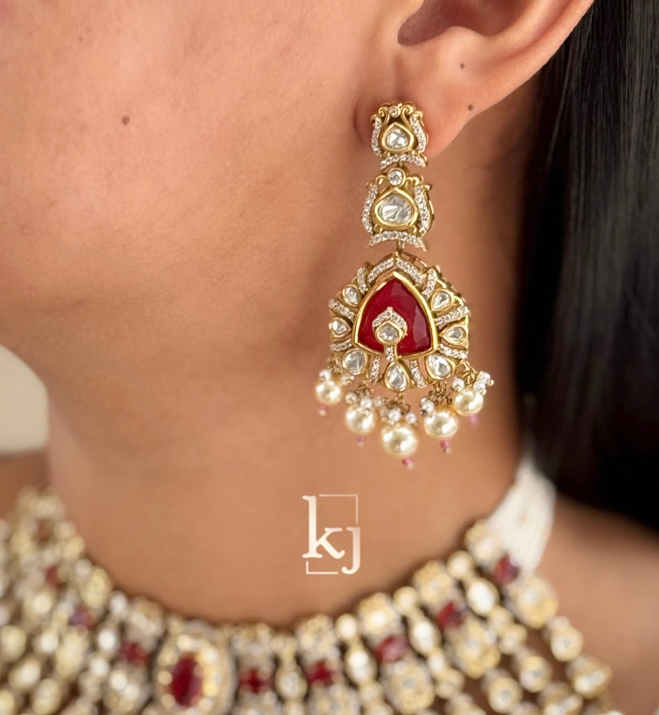 Sahani bridal set