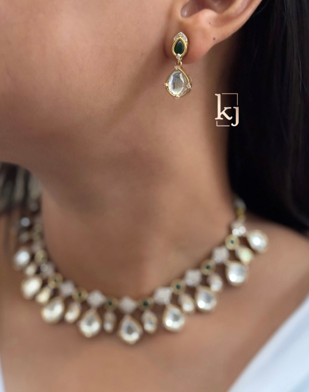 Addie necklace set