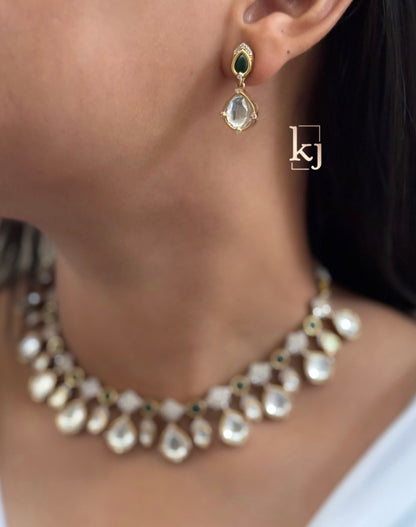 Addie necklace set