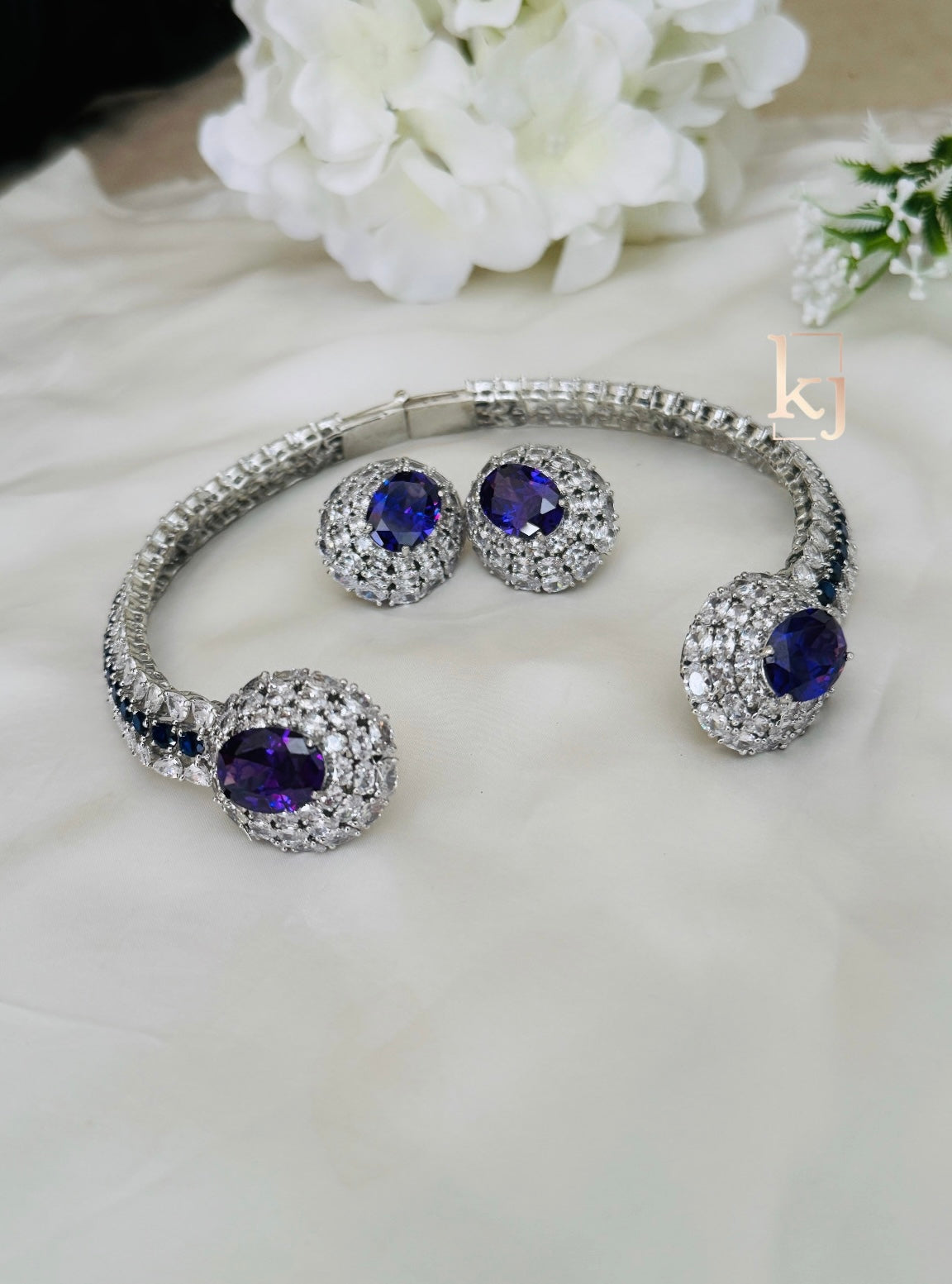 Sophie choker set