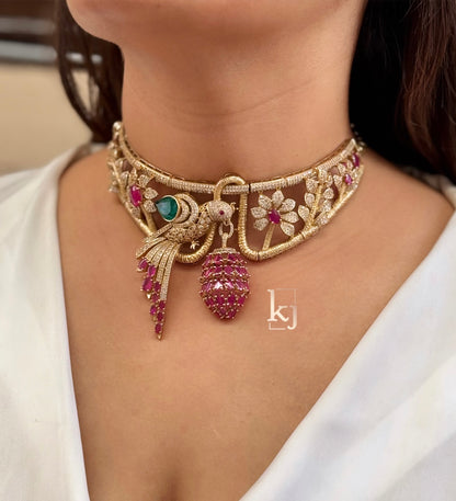 Bizaal choker set