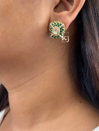 Riley stud earrings set