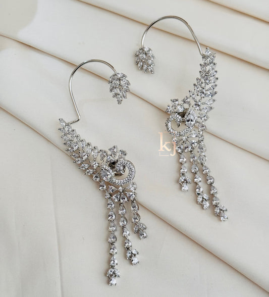 Piona earcuff earrings
