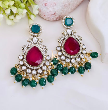 Hezal necklace set