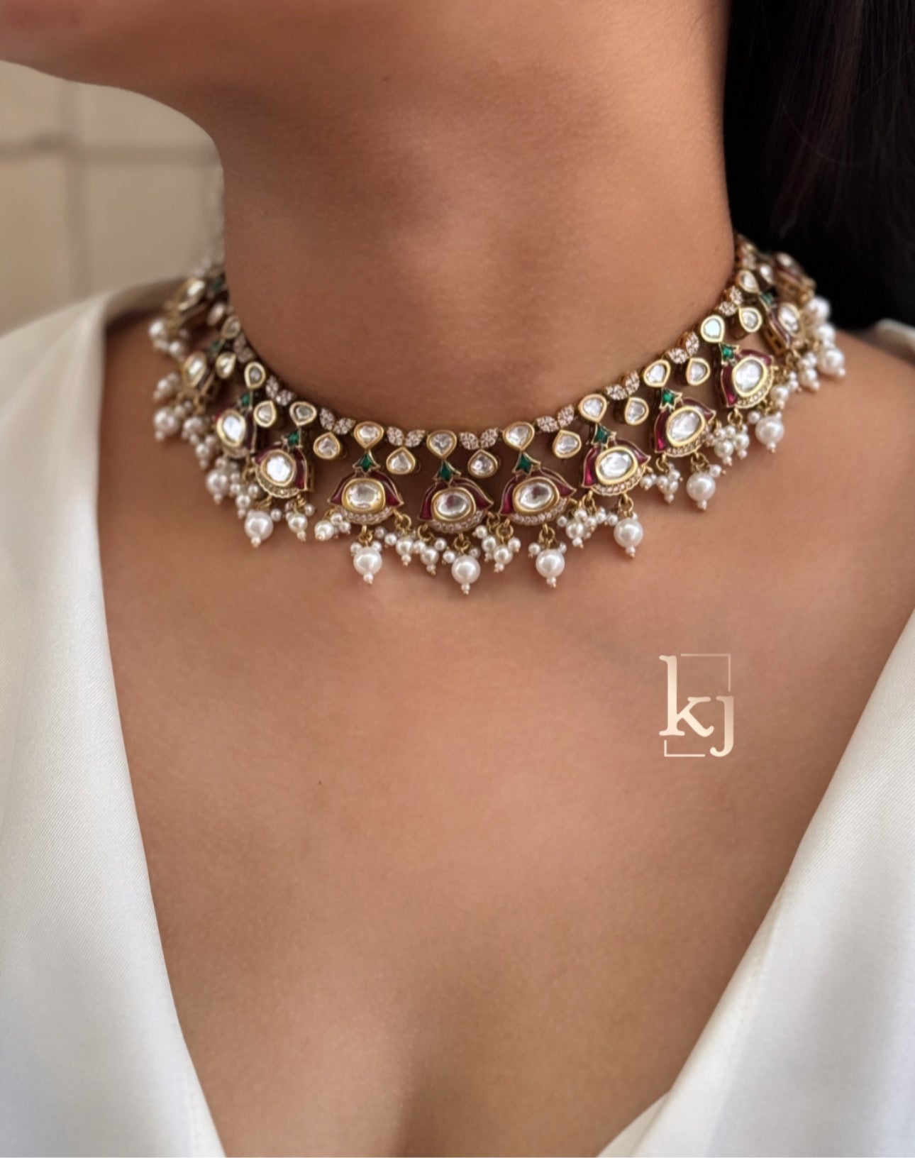 Winnie Necklace set