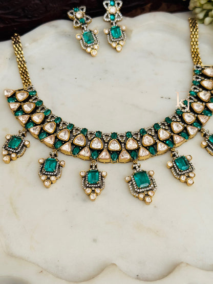 Sienna necklace set