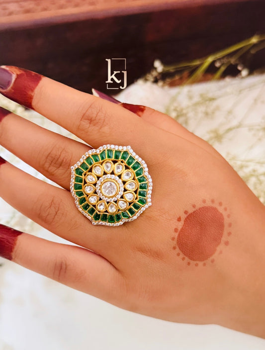 Dulcie ring