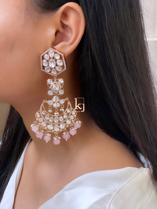 Amina Earrings set