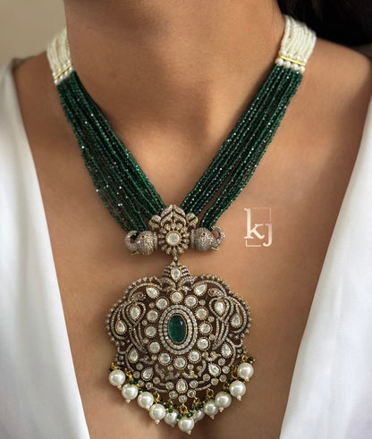 Tunip pendant set