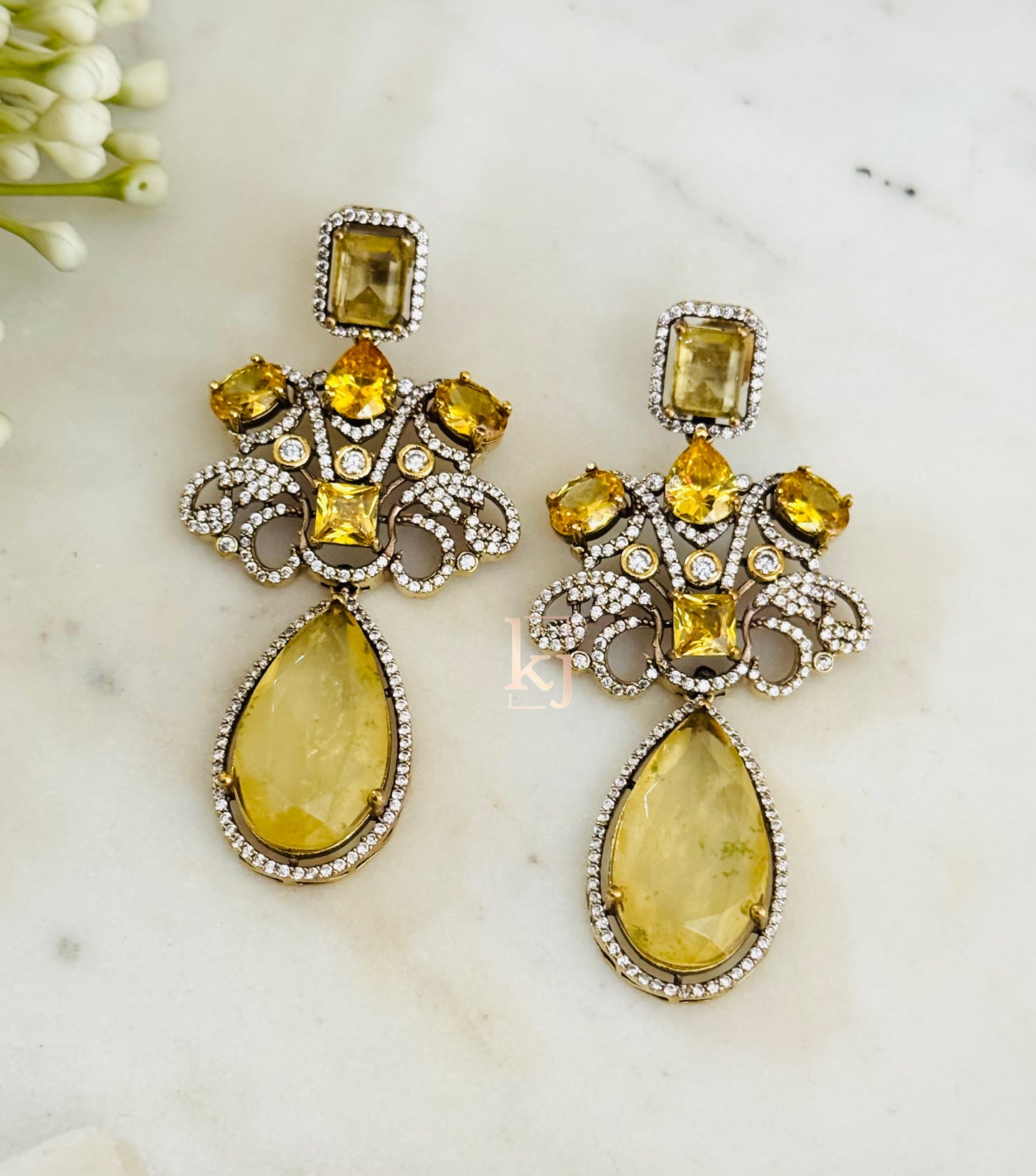 Cely earrings set