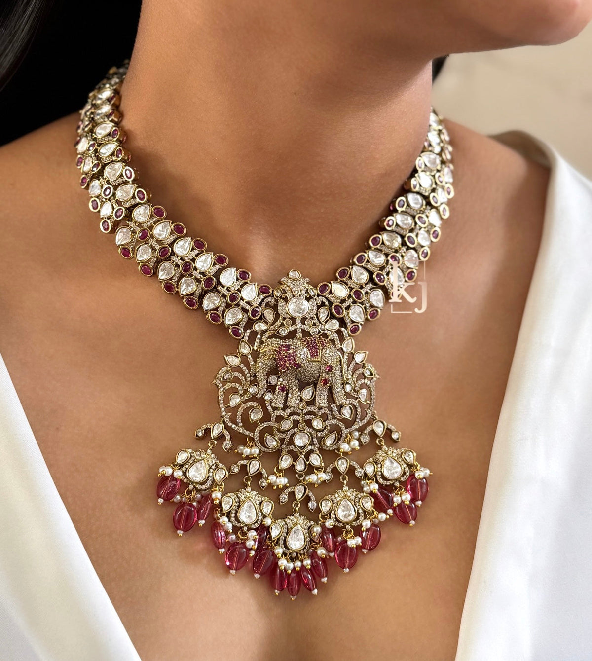 Meisi necklace set