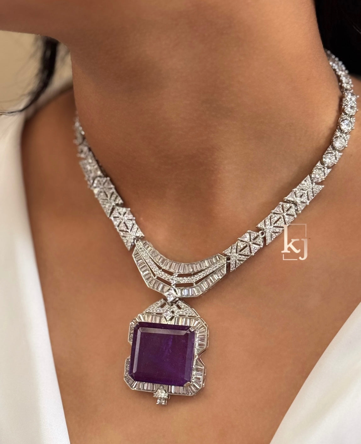 Wren pendant set
