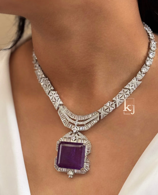 Wren pendant set