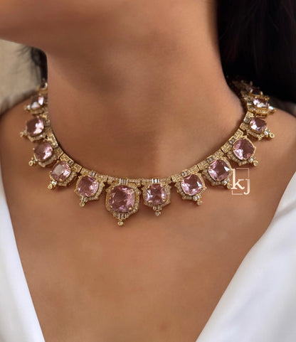 Janette necklace set