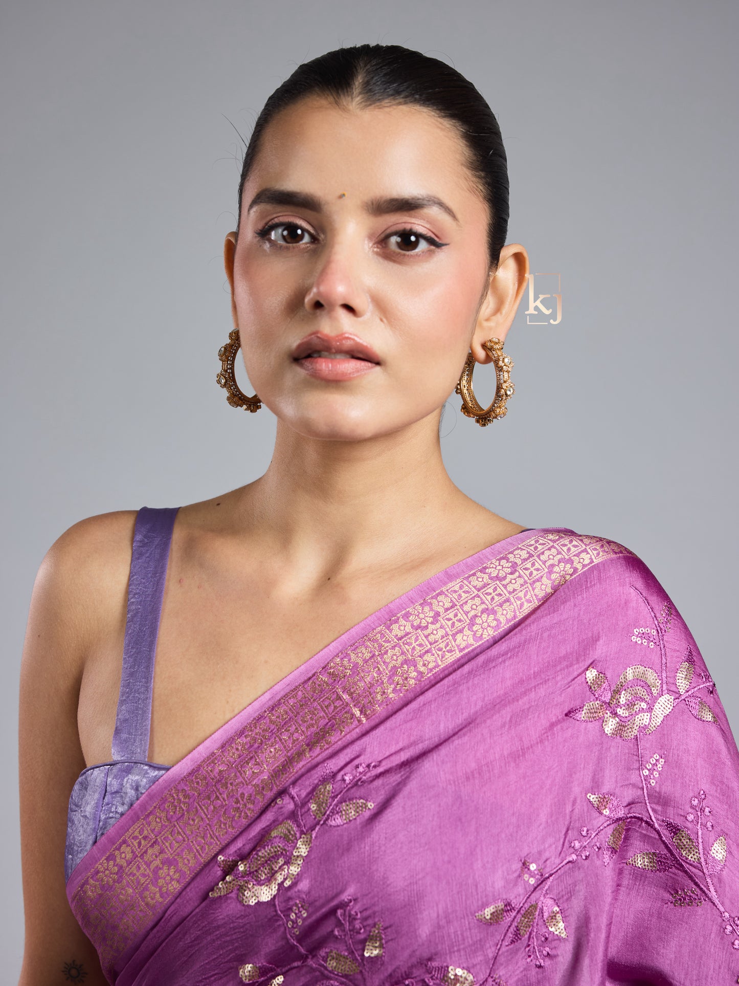 Finch earrings set