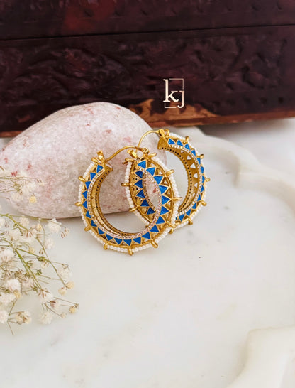 Zanna earrings set