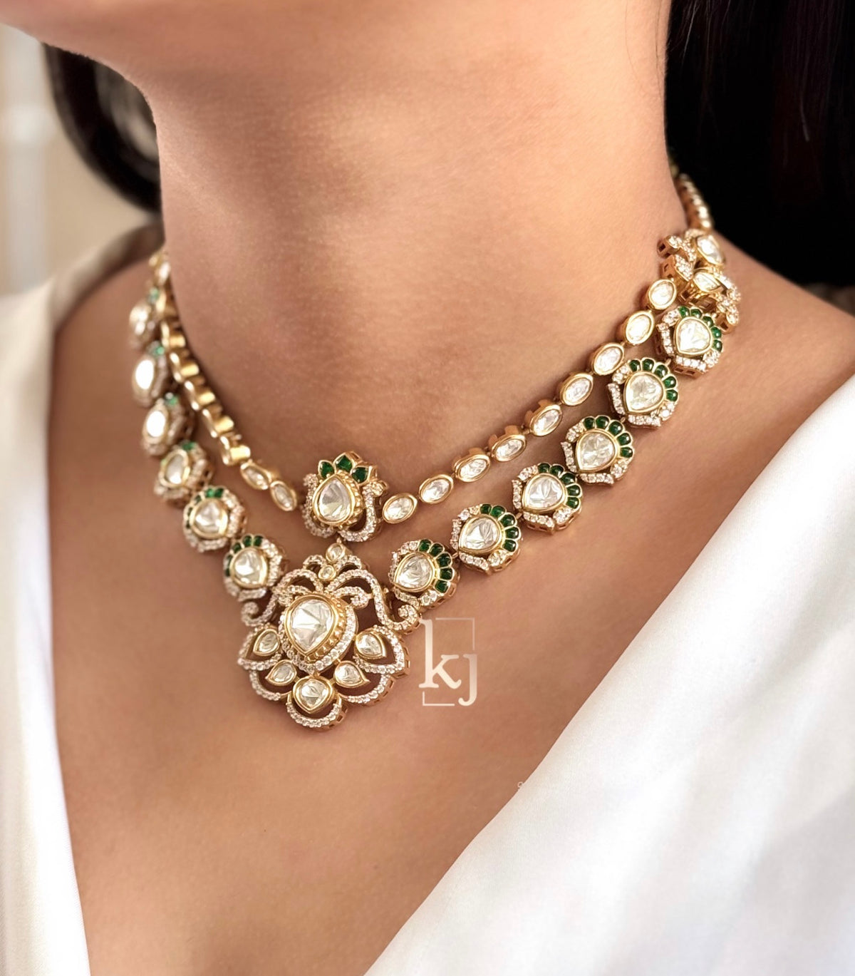 Kaizy necklace set