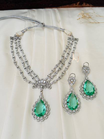 Kina pendent set