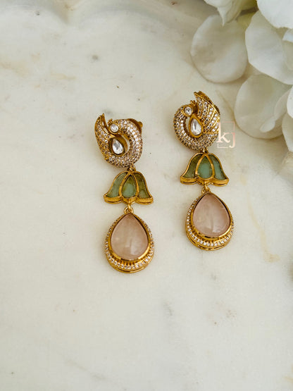 Jeniva earrings set
