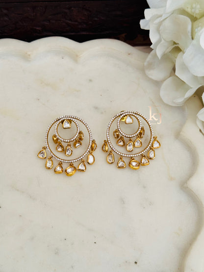 Diantha earrings set
