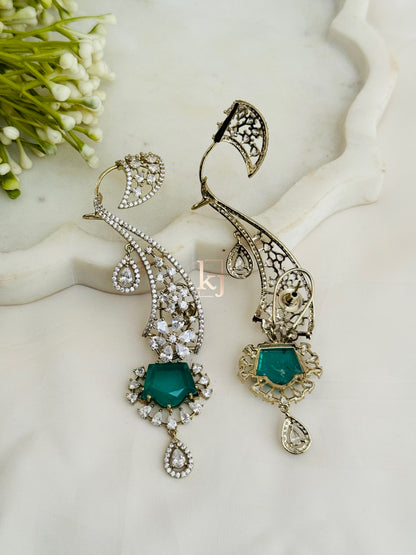 Mizol earcuff earrings