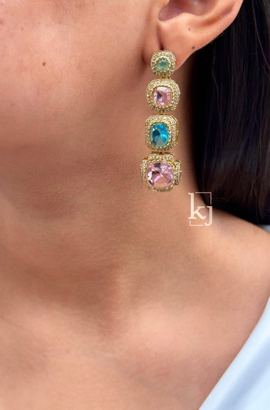 Coliba earrings set