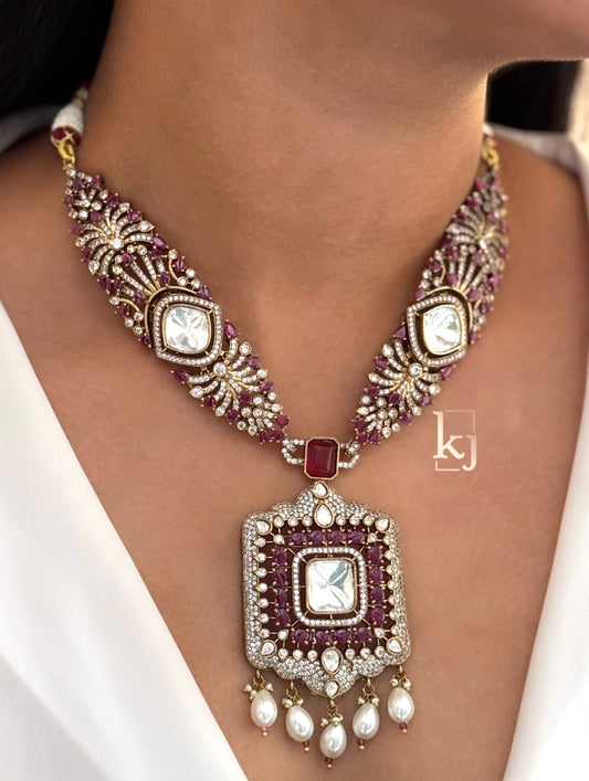Miami pendant set