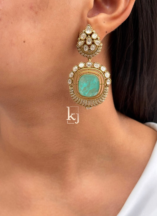 Zironi earrings set