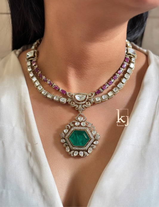 Payton necklace set