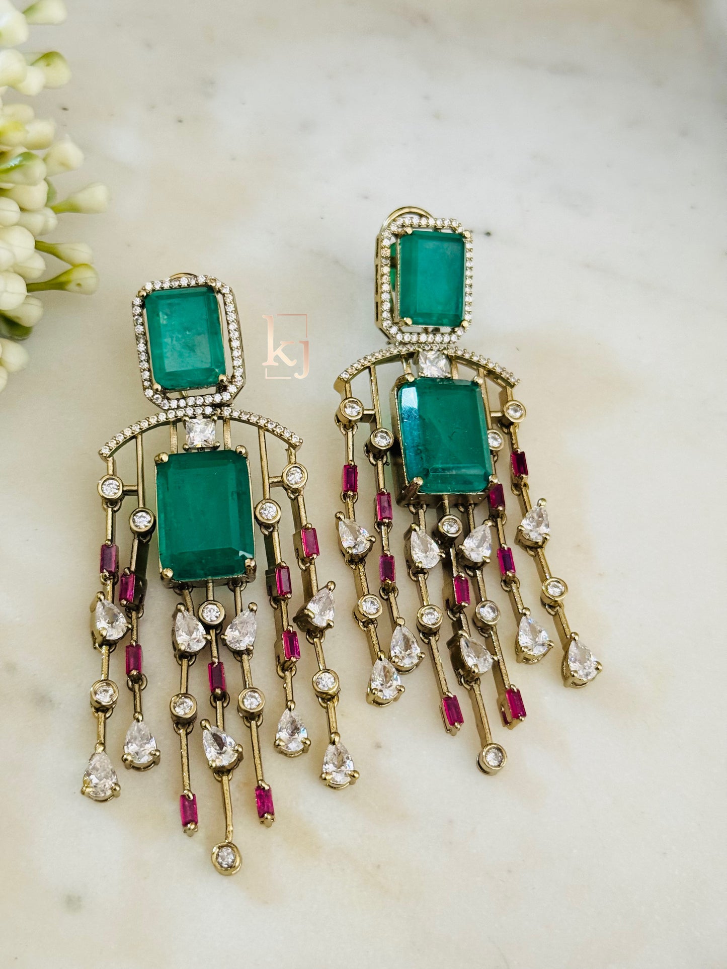 Kiola earrings set