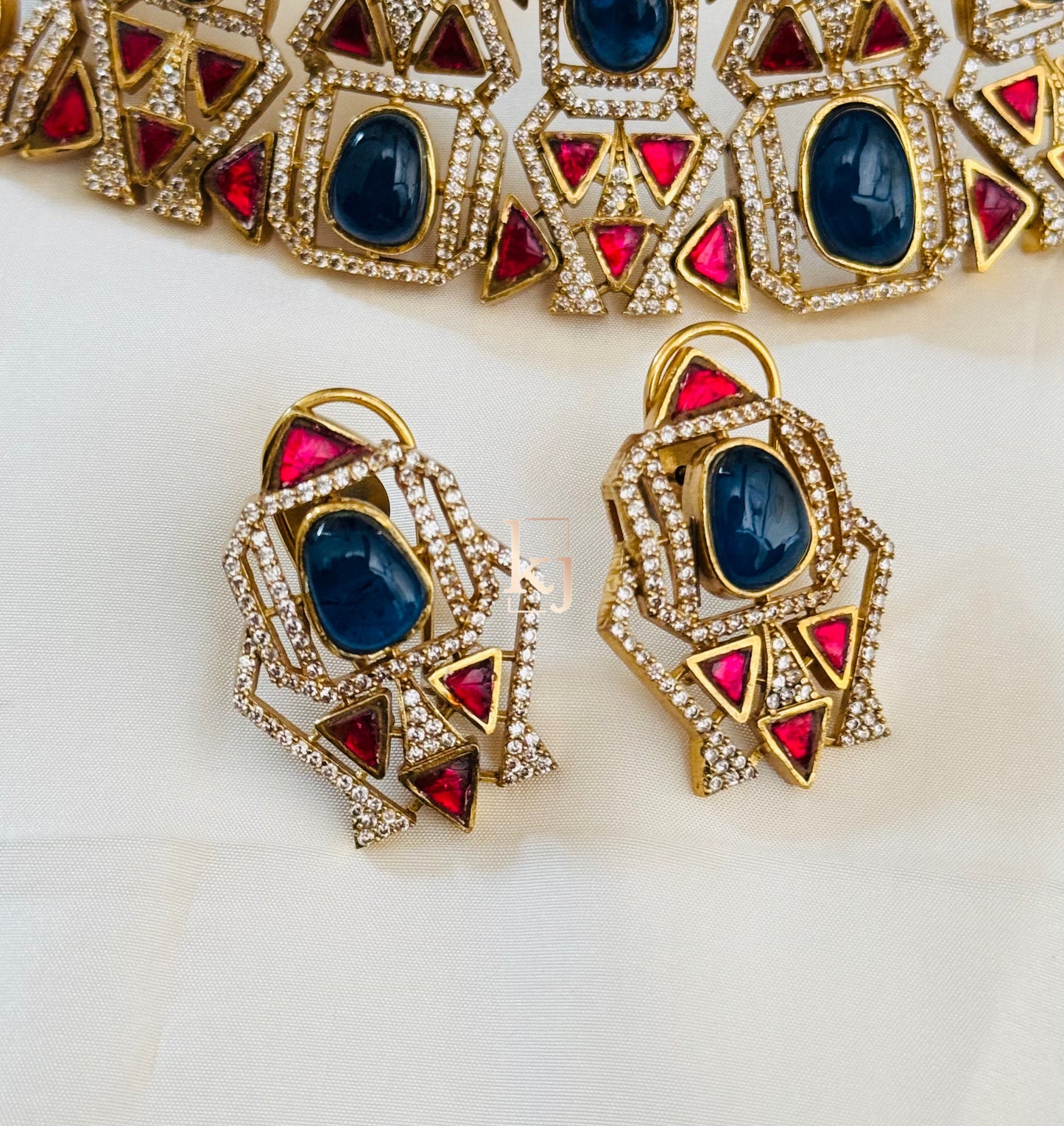 Blozie choker set