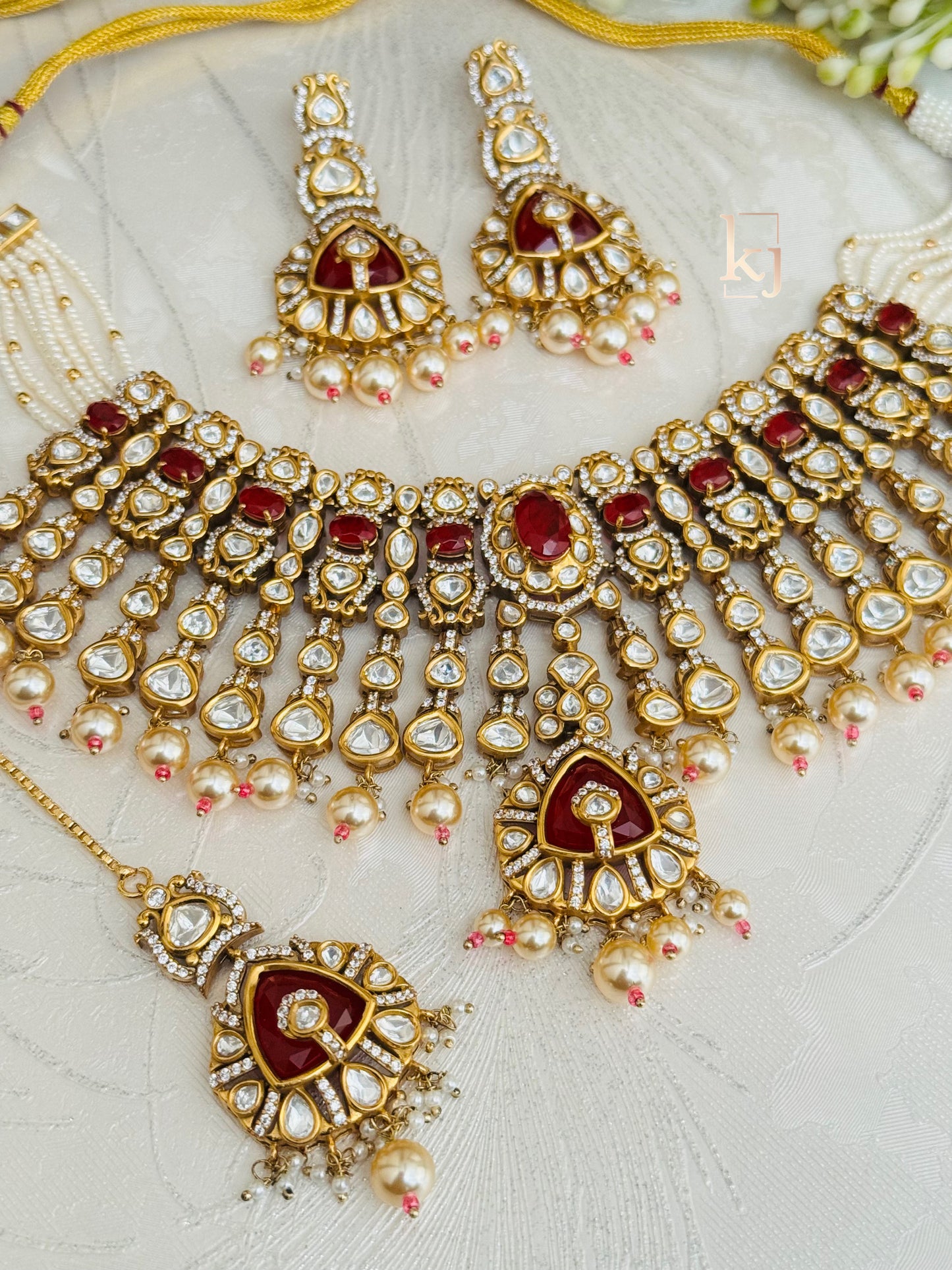 Sahani bridal set