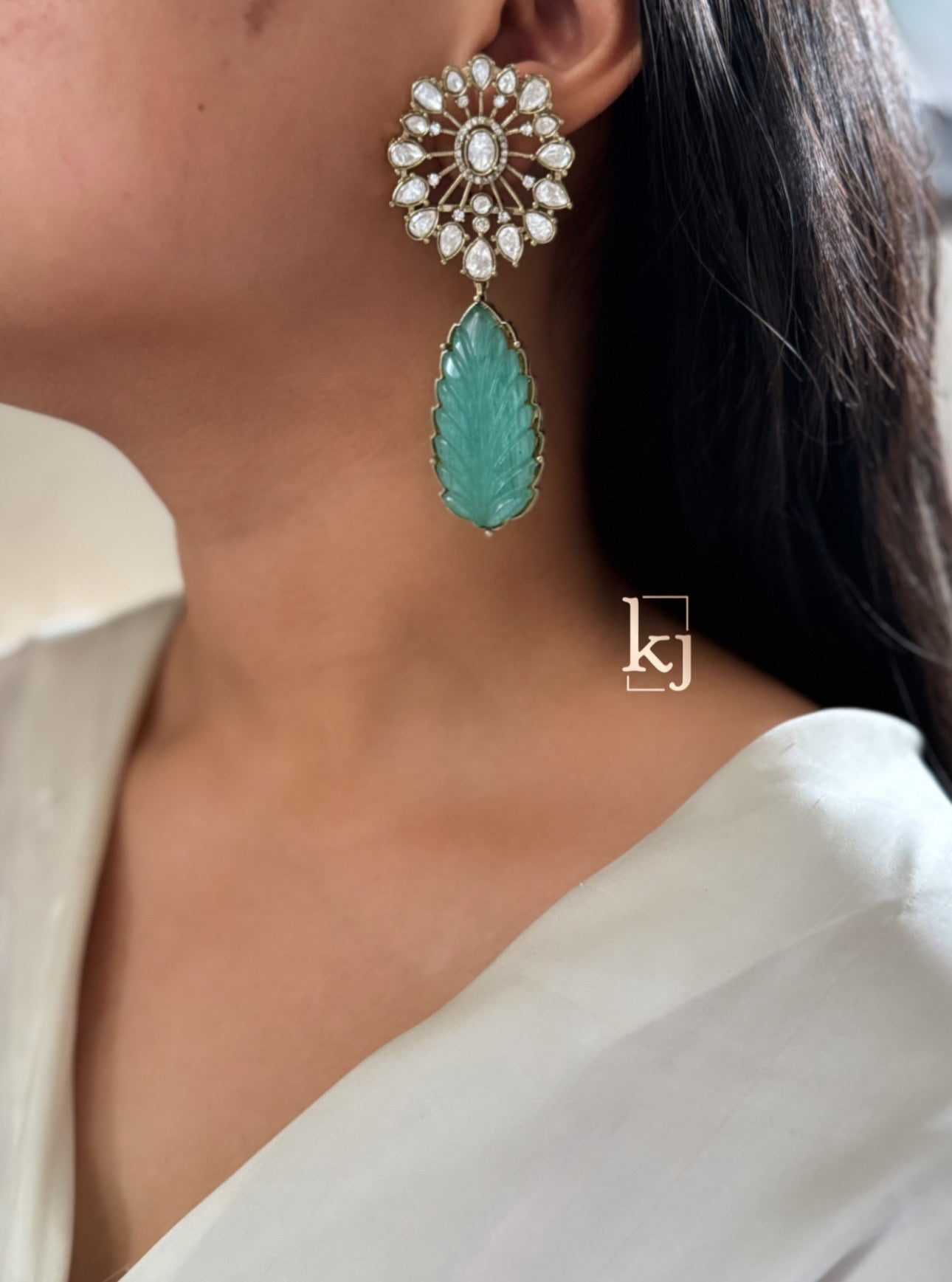 Valic Earrings set