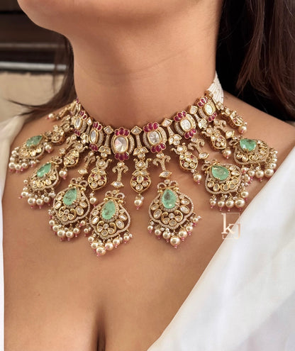 Vailly bridal set