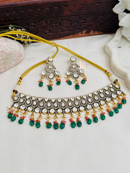 Rosalia choker set